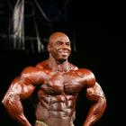 Toney  Freeman - IFBB Sacramento Pro  2009 - #1